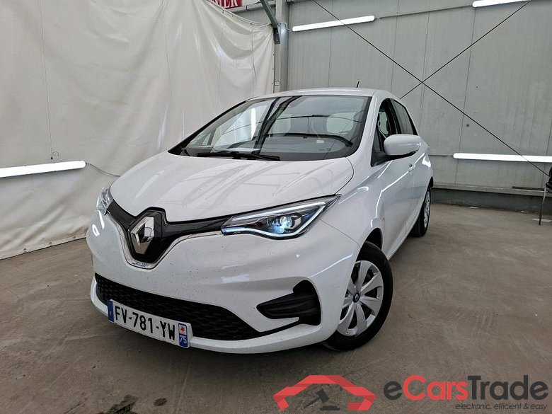 ZOE / 2019 / 5P / Berline Business R110 Achat Intégral / TRANSFO VP/VF