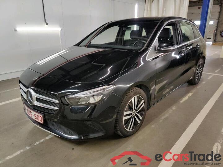 Mercedes B-Klasse B-Klasse B 250 e Business Solution (PHEV) 160kW/218pk  5D/P Auto-8