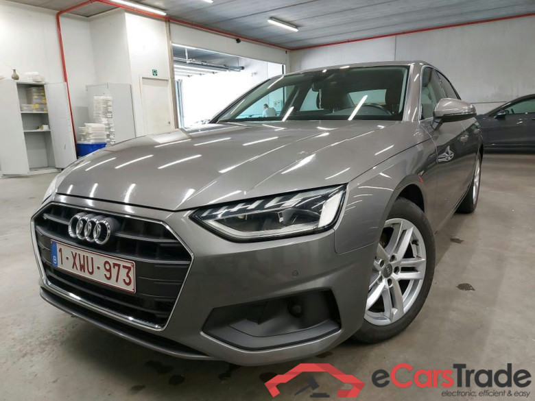 AUDI - AUD A4 35 TFSi 150PK Pack Business Plus With Sport Seats & Trailer Towing Hook  * PETROL * #1