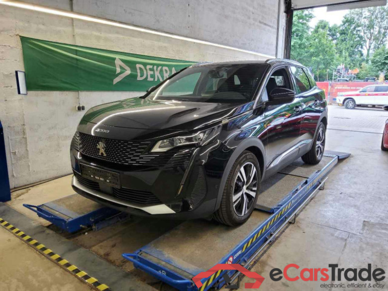 Peugeot 3008 (07.2016->) DE - SUV5 1.6 PureTech 180 EU6d, GT (EURO 6d), (Facelift) 2020 - 2021