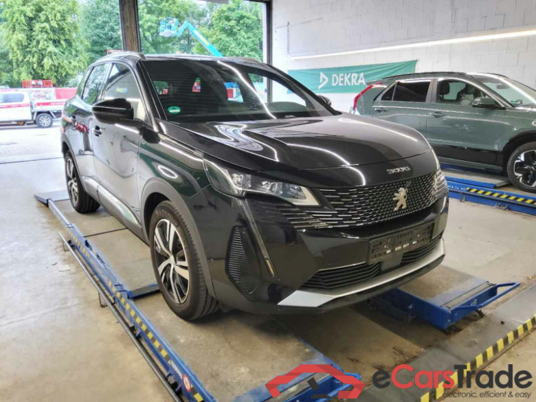 Peugeot 3008 (07.2016->) DE - SUV5 1.6 PureTech 180 EU6d, GT (EURO 6d), (Facelift) 2020 - 2021 #2
