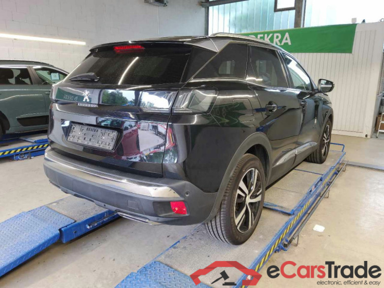 Peugeot 3008 (07.2016->) DE - SUV5 1.6 PureTech 180 EU6d, GT (EURO 6d), (Facelift) 2020 - 2021 #3