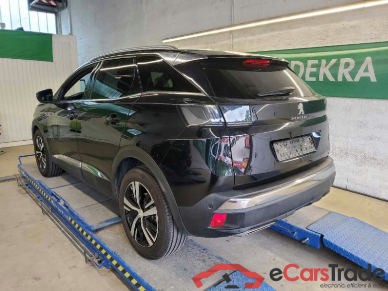 Peugeot 3008 (07.2016->) DE - SUV5 1.6 PureTech 180 EU6d, GT (EURO 6d), (Facelift) 2020 - 2021 #4