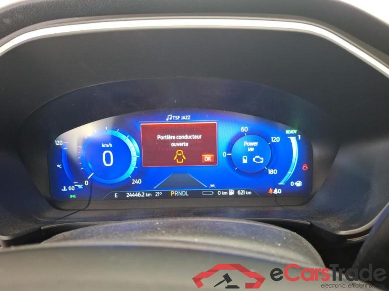 Kuga Titanium Plug-In Hybrid 2.5 225CV BVA6 E6dT #6