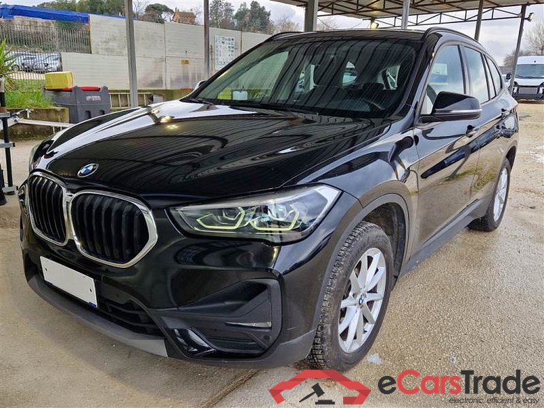 BMW X1 / 2019 / 5P / SUV SDRIVE 20D BUSINESS ADVANTAGE AUTOMATICO #1