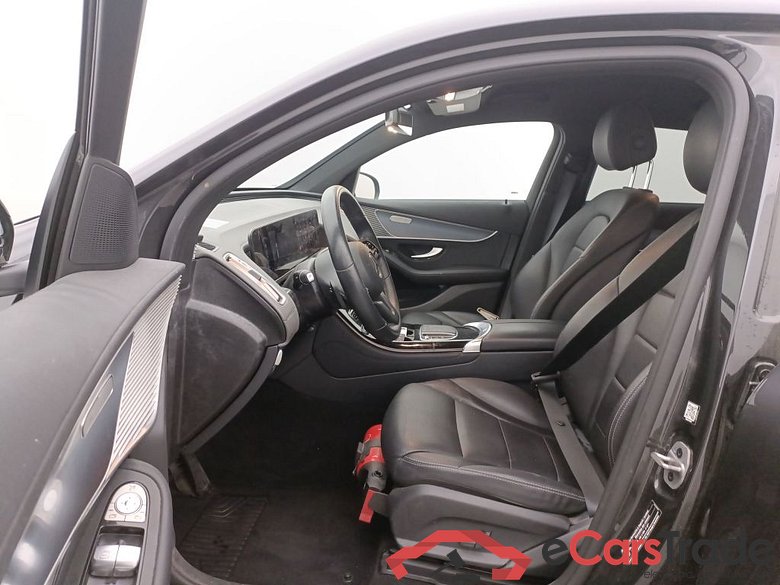 Mercedes-Benz EQC EQC 400 4MATIC Business Solution 5d #3