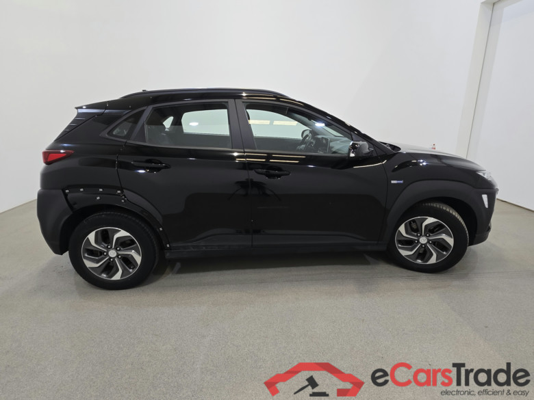 Hyundai Kona 1.6 GDI Hybrid Aut. Navi Camera Klima ... #5