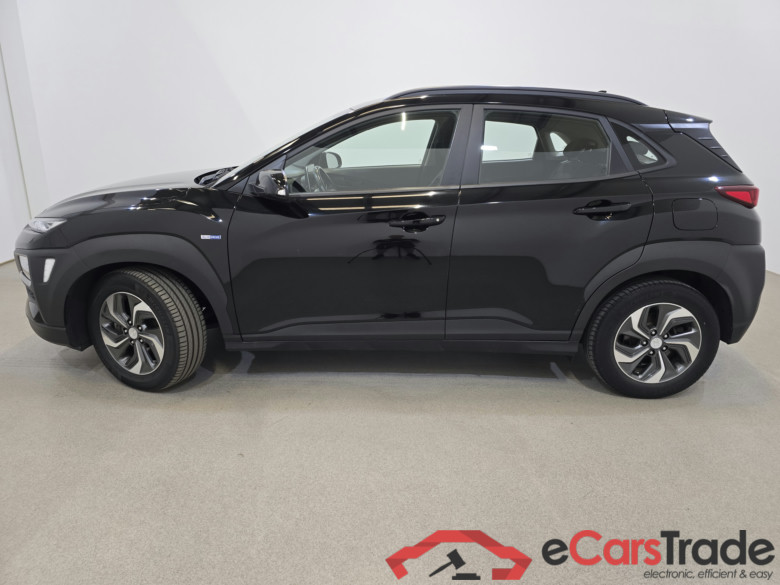 Hyundai Kona 1.6 GDI Hybrid Aut. Navi Camera Klima ... #2