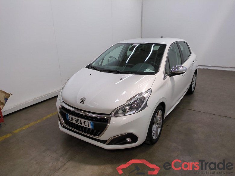 208 Allure Business 1.2 PureTech 110CV BVM5 E6