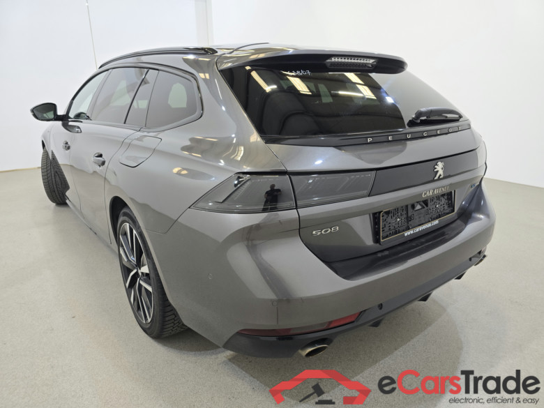 Peugeot 508 SW 1.6i Hybrid 225Hp GT-Line Aut. LED-Xenon I-Cockpit Navi Ambient 1/2 Sport-Leather KeylessGo Camera Klima PDC ... #6