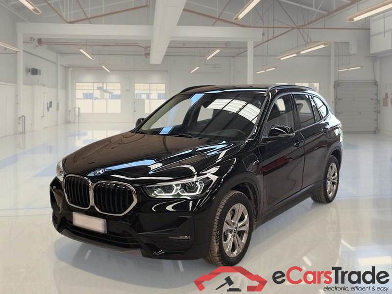 BMW X1 / 2019 / 5P / SUV XDRIVE 25E BUSINESS ADVANTAGE AUTOMATICO