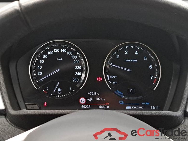 BMW X1 / 2019 / 5P / SUV XDRIVE 25E BUSINESS ADVANTAGE AUTOMATICO #4