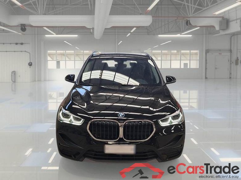 BMW X1 / 2019 / 5P / SUV XDRIVE 25E BUSINESS ADVANTAGE AUTOMATICO #6