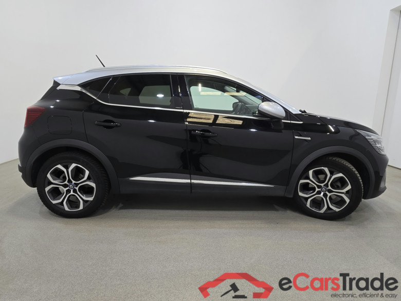 Renault Captur II 1.6i E-Tech Hybrid 158Hp Intens Aut. LED Navi Ambient 1/2 Leather KeylessGo Camera Klima PDC ... #5