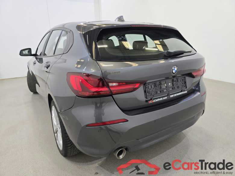 BMW 118i Advantage Aut. LED-Xenon LC-Pro Navi KeylessGo Camera Klima PDC ... #6