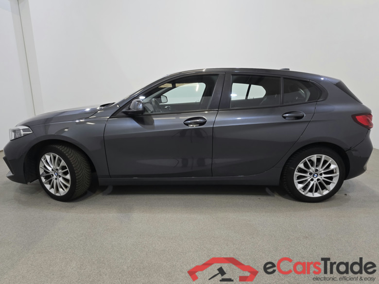 BMW 118i Advantage Aut. LED-Xenon LC-Pro Navi KeylessGo Camera Klima PDC ... #2