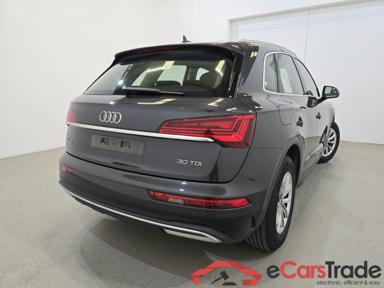 Audi Q5 2.0 30 TDi Aut. LED-Xenon Navi Leather KeylessGo Klima PDC ... #4