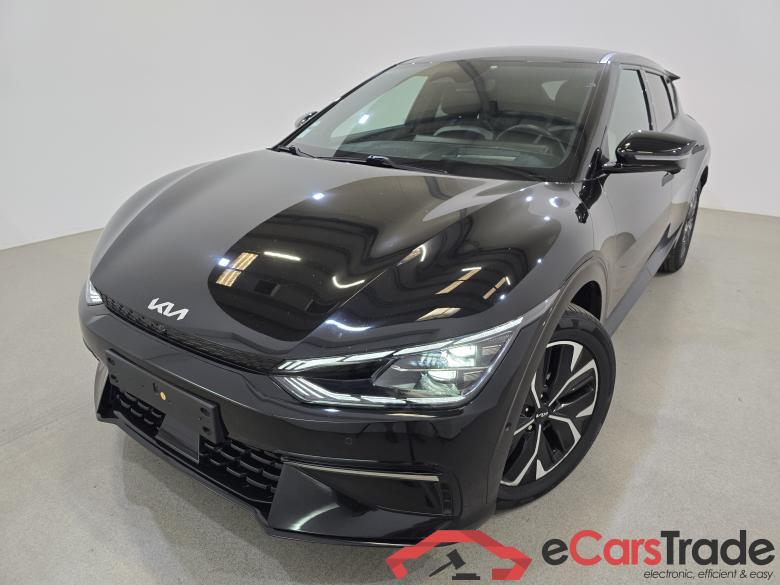 KIA EV6 77.4 KWH 230Hp GT-Line Aut. LED Virtual Navi-Pro Meridian Ambient 1/2 Leather-Alcantara KeylessGo Camera Klima PDC ... #1