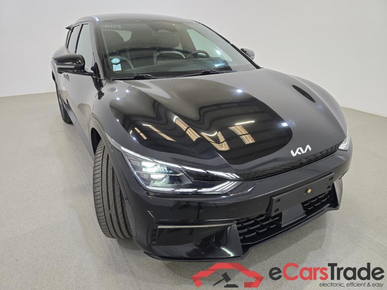 KIA EV6 77.4 KWH 230Hp GT-Line Aut. LED Virtual Navi-Pro Meridian Ambient 1/2 Leather-Alcantara KeylessGo Camera Klima PDC ... #3