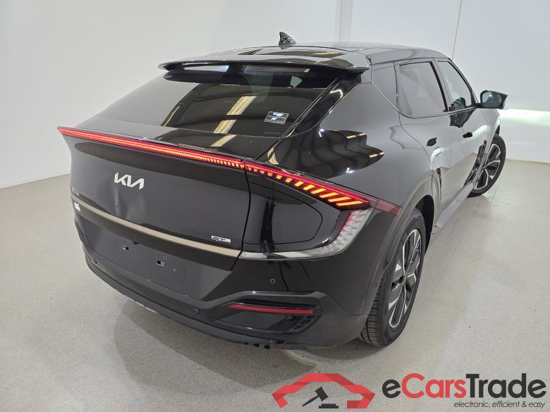 KIA EV6 77.4 KWH 230Hp GT-Line Aut. LED Virtual Navi-Pro Meridian Ambient 1/2 Leather-Alcantara KeylessGo Camera Klima PDC ... #4