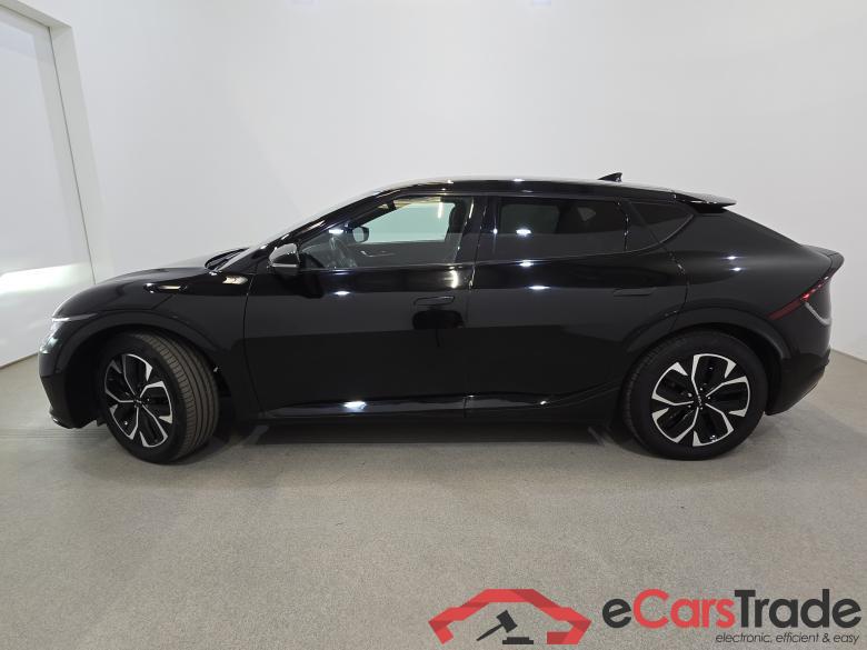 KIA EV6 77.4 KWH 230Hp GT-Line Aut. LED Virtual Navi-Pro Meridian Ambient 1/2 Leather-Alcantara KeylessGo Camera Klima PDC ... #2