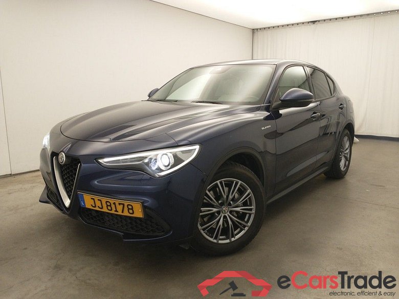 ALFA ROMEO STELVIO DIESEL - 2020 2.2 MJD 190 AWD Super 5d #1