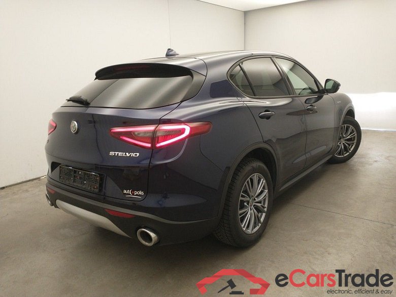 ALFA ROMEO STELVIO DIESEL - 2020 2.2 MJD 190 AWD Super 5d #2
