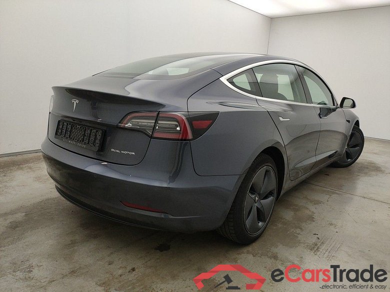 Tesla Model 3 Long-Range Dual Motor AWD 4d #2