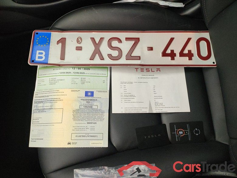 Tesla Model 3 Long-Range Dual Motor AWD 4d #4