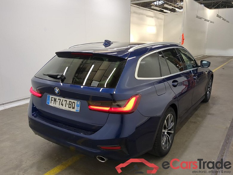 BMW Série 3 Touring / 2019 / 5P / Break 320d xDrive 190ch Business Design BVA8 #3