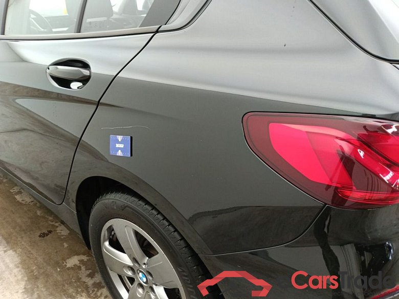 BMW 1 Reeks Hatch 116dA (85 kW) 5d #1