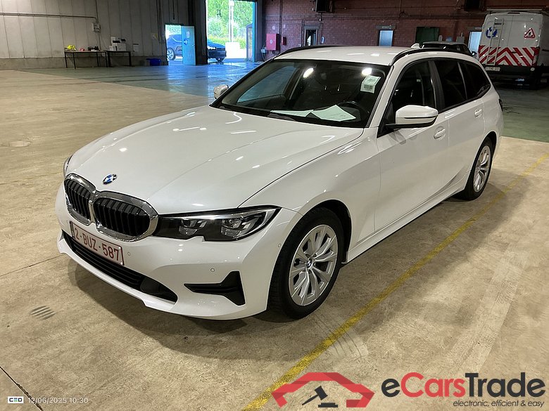 BMW 3 SERIES TOURING 2.0 318DA (100KW) TOURING