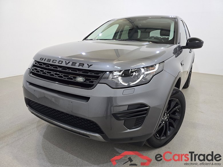 Land Rover Discovery Sport 2.0 eD4 Navi KeylessGo Klima PDC ... #1