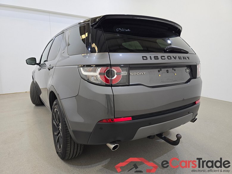 Land Rover Discovery Sport 2.0 eD4 Navi KeylessGo Klima PDC ... #6