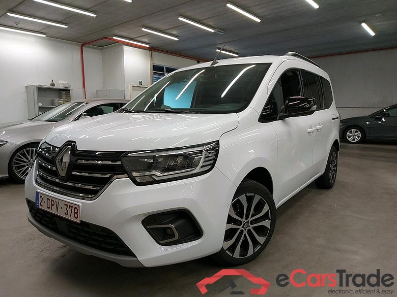 RENAULT - REN KANGOO TCe 130PK EDC Techno With Easy Link & Heated Seats & Adaptive Cruise & Park Assist With Sensors Front & Rear  * PETROL * #1