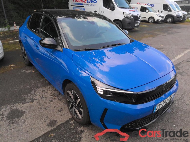 CORSA MCM GS ICE GAS PURETECH PACK INFO 100 BVM #3