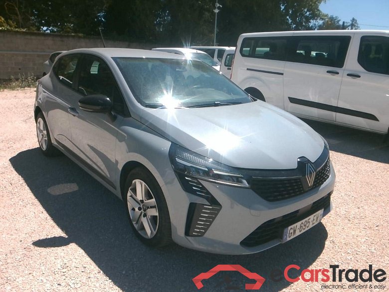 CLIO EVOLUTION TCE 90 RSK #2