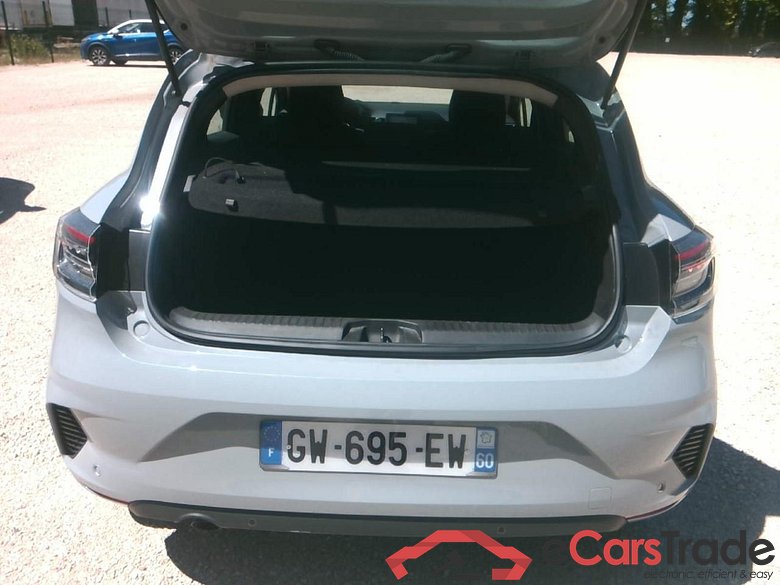 CLIO EVOLUTION TCE 90 RSK #6