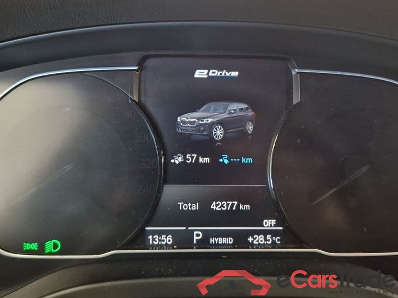 BMW X3 / 2021 / 5P / SUV XDRIVE 30E MSPORT #4