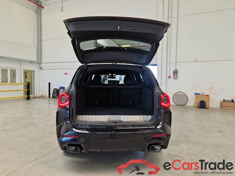 BMW X3 / 2021 / 5P / SUV XDRIVE 30E MSPORT #5