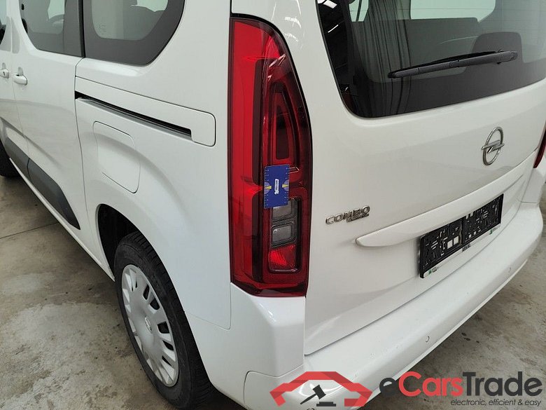 Opel Combo Life 1.2 Turbo Start/Stop Edition Plus L1H1 5d
