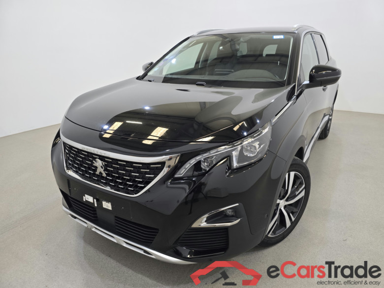Peugeot 5008 1.2 PureTech Allure 7PL Aut. LED-Xenon I-Cockpit Ambient Navi 1/2 Sport-Leather KeylessGo Camera Klima PDC ...