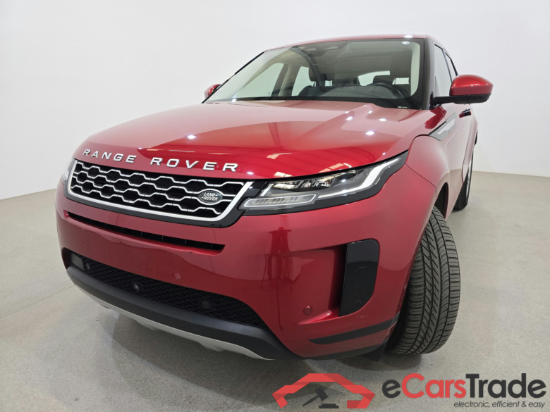Land Rover Range Rover Evoque P300e Hybrid 310Hp AWD Aut. Pano LED Meridian Navi-Pro Leather KeylessGo Camera Klima PDC ...