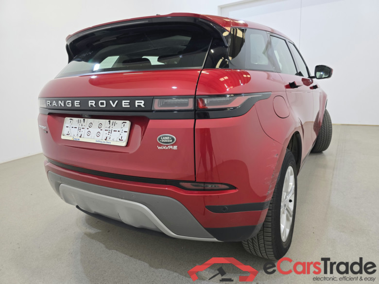 Land Rover Range Rover Evoque P300e Hybrid 310Hp AWD Aut. Pano LED Meridian Navi-Pro Leather KeylessGo Camera Klima PDC ... #4