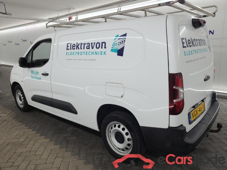 CITROEN Berlingo VAN BlueHDi 100 S&S Club XL 950 kg 4D 73kW #4