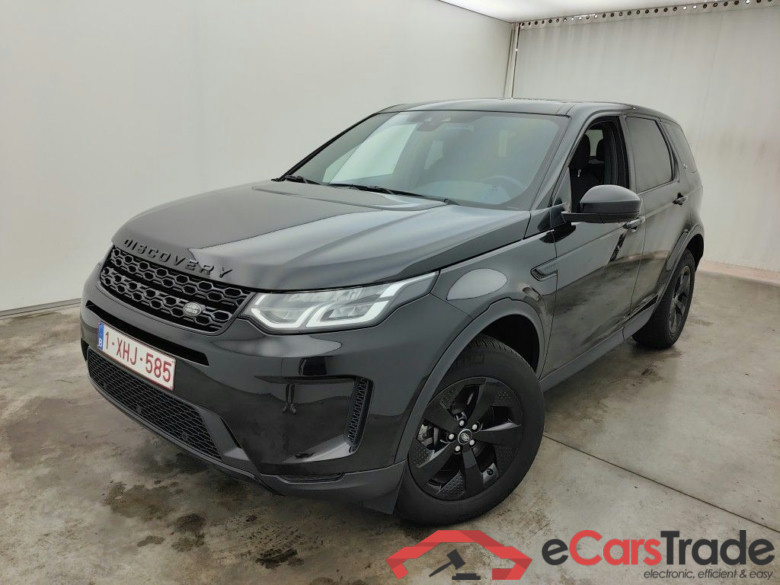 Land Rover Discovery Sport D150 Aut. AWD 5d #1