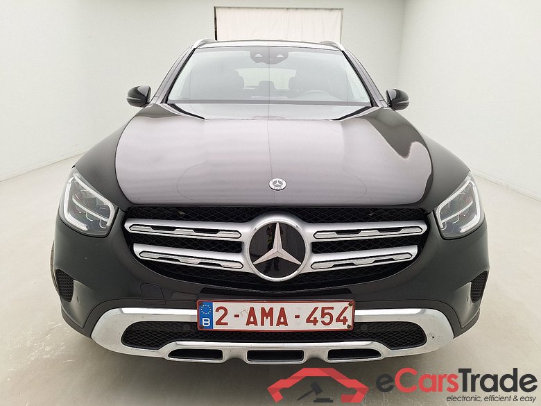 Mercedes, GLC FL'19 PHEV, Mercedes-Benz GLC GLC 300 de Business Solution 4MA