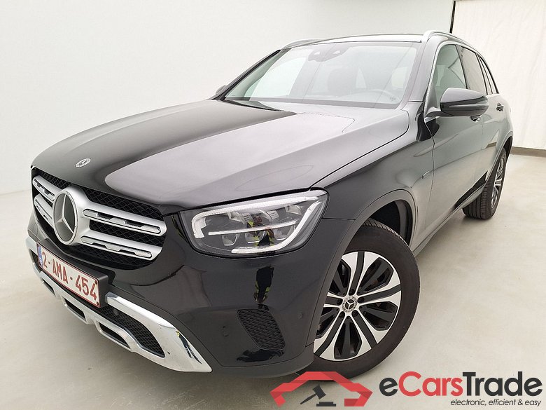 Mercedes, GLC FL'19 PHEV, Mercedes-Benz GLC GLC 300 de Business Solution 4MA #2