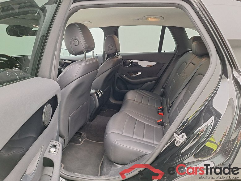 Mercedes, GLC FL'19 PHEV, Mercedes-Benz GLC GLC 300 de Business Solution 4MA #4