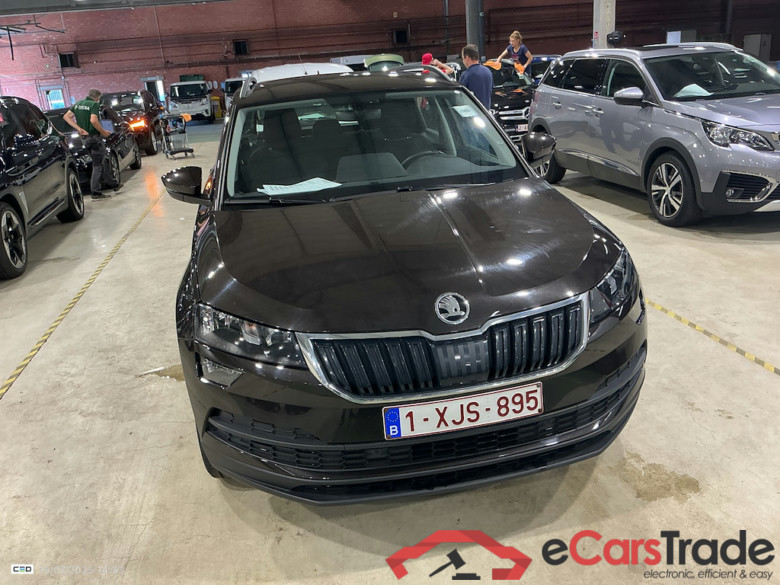 SKODA KAROQ 1.0 TSI 85KW AMBITION